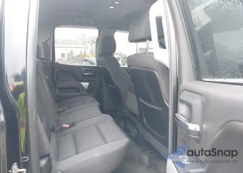 2015 Chevrolet Silverado 1500 2Lt z USA, uszkodzony, nr VIN 1GCVKREC3FZ282937